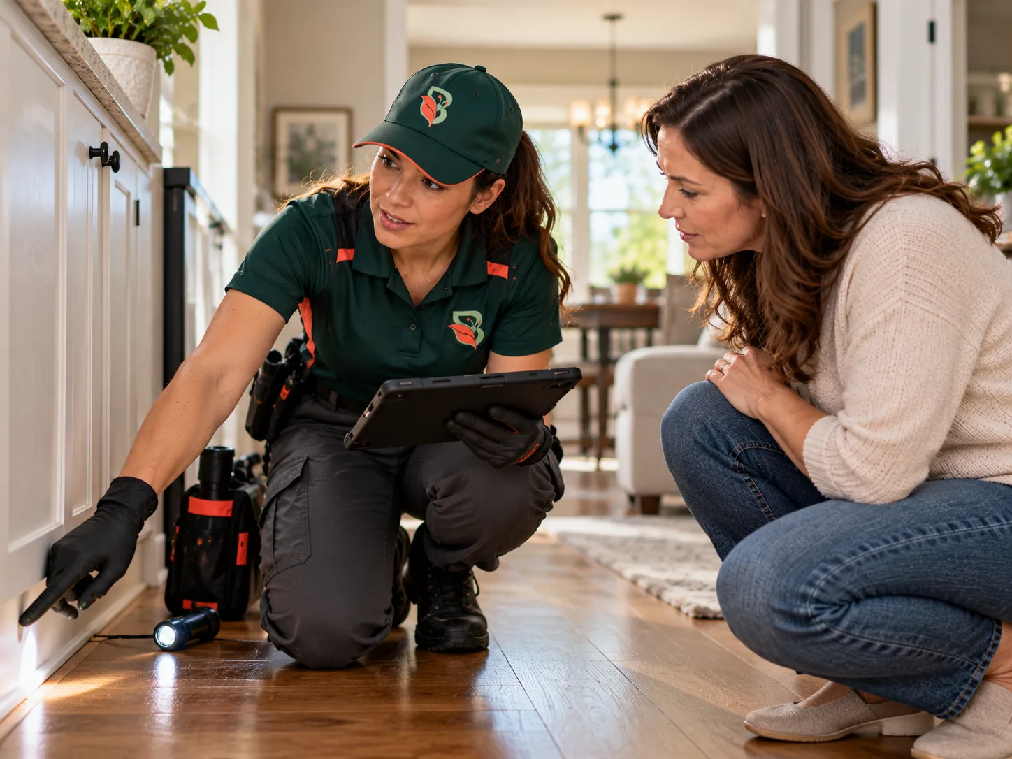 Pest Control Sells, AZ FAQs